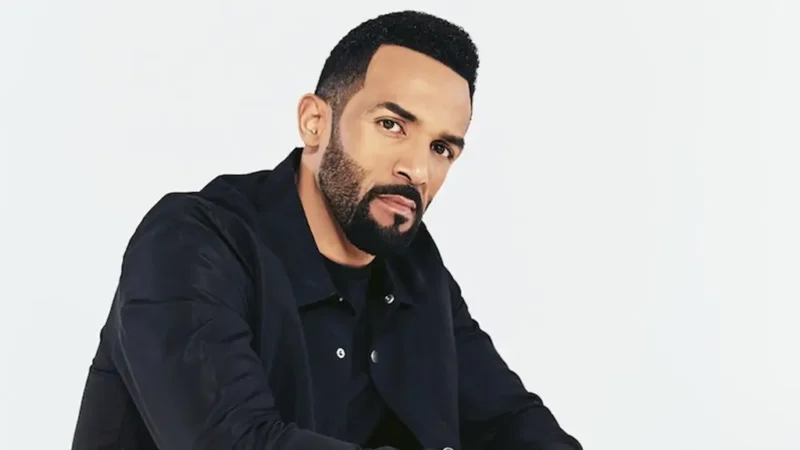 Craig David career and his connection to Love Island