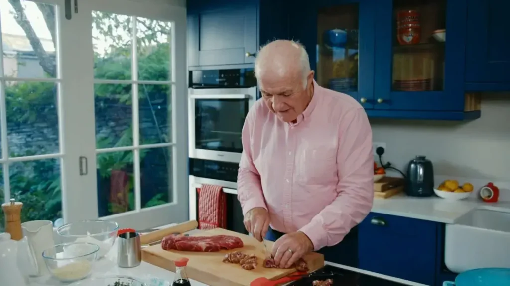 The impact of the surgery on Rick Stein outlook