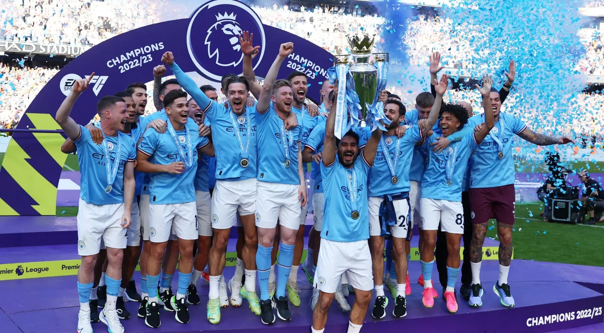 Manchester City: From Humble Beginnings to Global Dominance