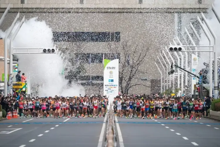 Media Coverage and Sponsorship of the Tokyo Marathon 