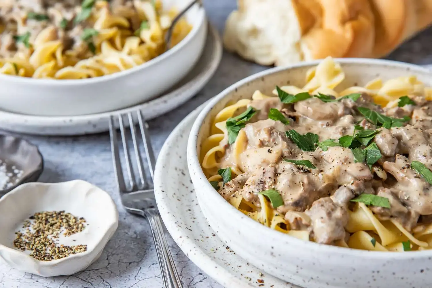 Exploring Stroganoff: A Global Journey from Classic to Contemporary Recipes