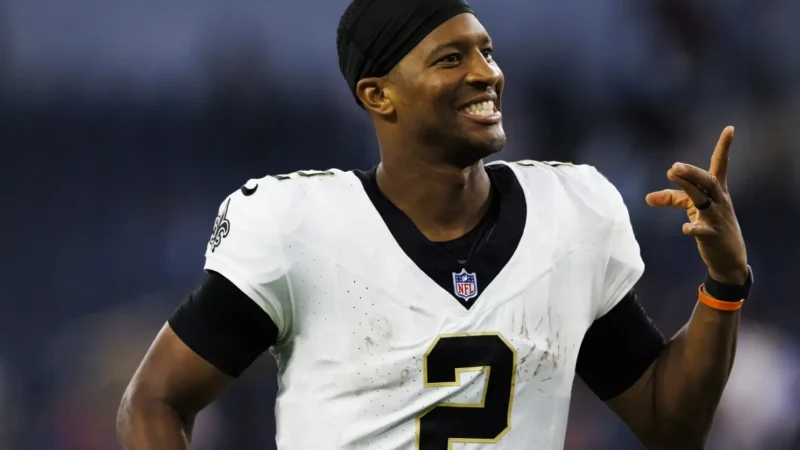 The Future of Jameis Winston with the New Orleans Saints