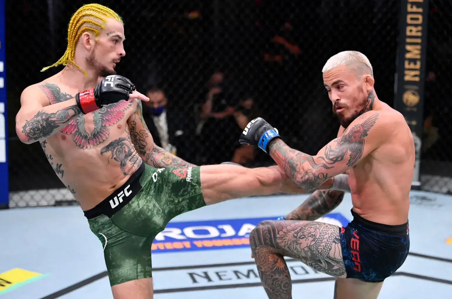 Epic Showdowns Unleashed: UFC 299 Ignites Miami with O’Malley vs. Vera Title Clash and Venom Page’s Debut