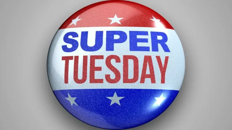 The role of media and public opinion in shaping the outcomes of Super Tuesday