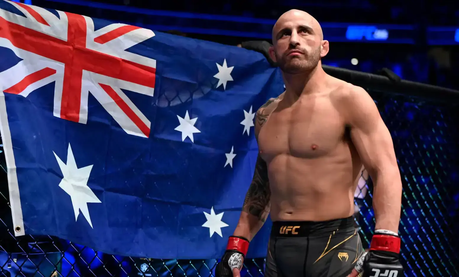 Ticket information and how to attend UFC 305 in Perth