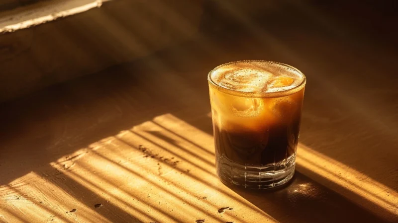 Embrace the Cold Brew