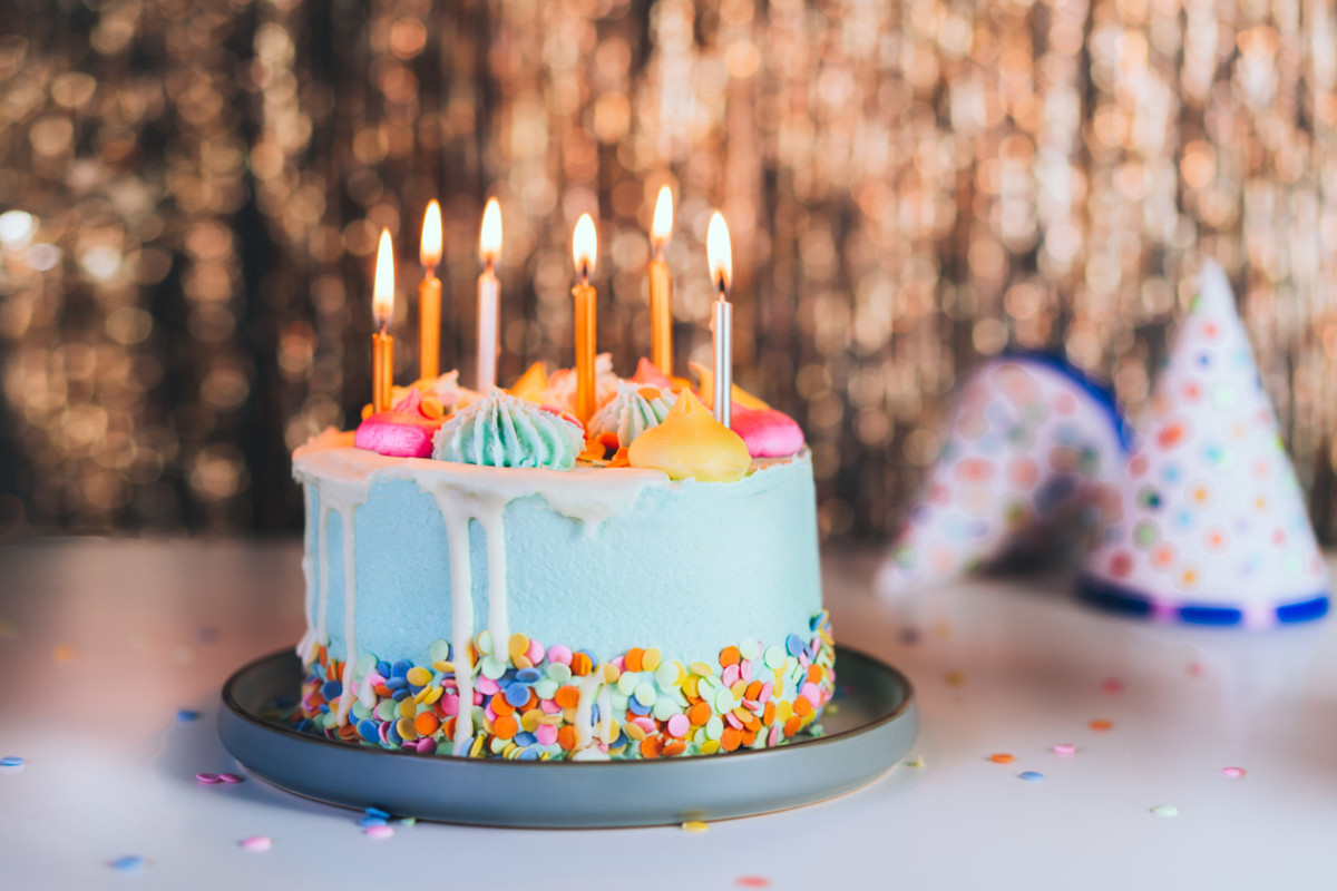 Make a Wish Celebrate Life's Milestones with Birthday Celebrations!