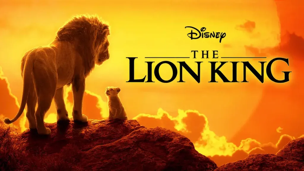 The Lion King Merchandise and Spin-offs