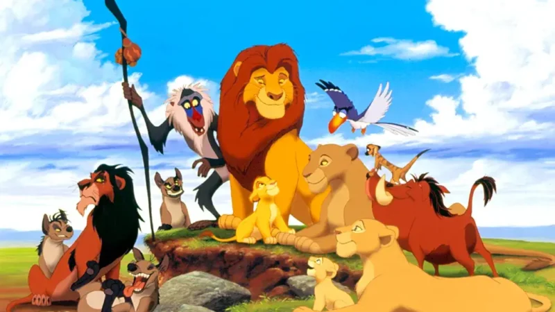 The Success and Legacy of The Lion King