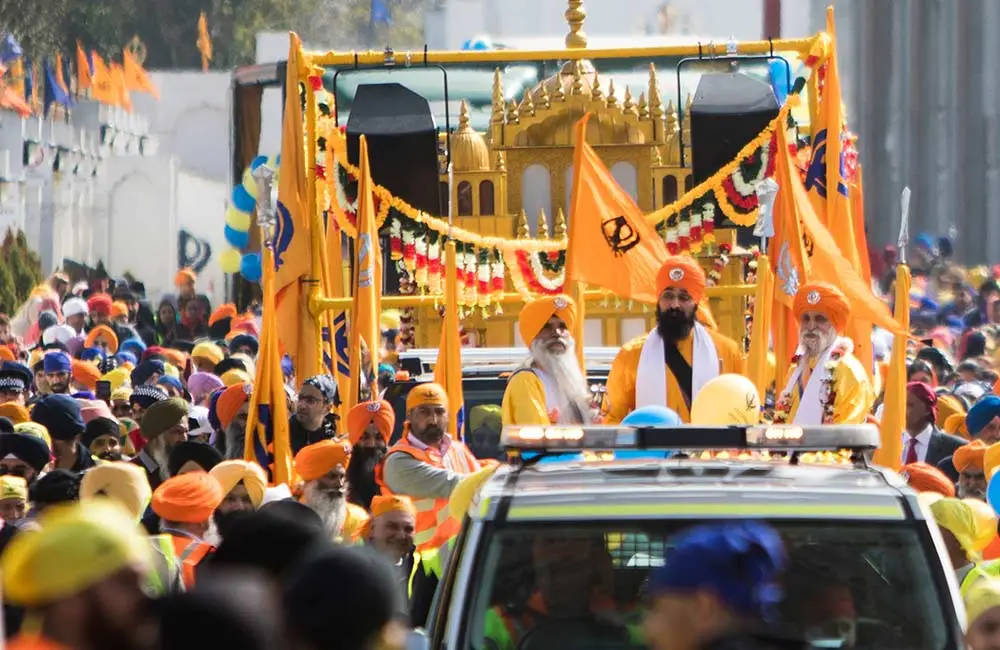 Vaisakhi Activities for the Whole Family