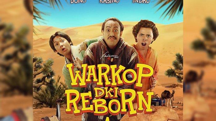 Warkop DKI Reborn: Reviving the Legendary Trio’s Comic Legacy