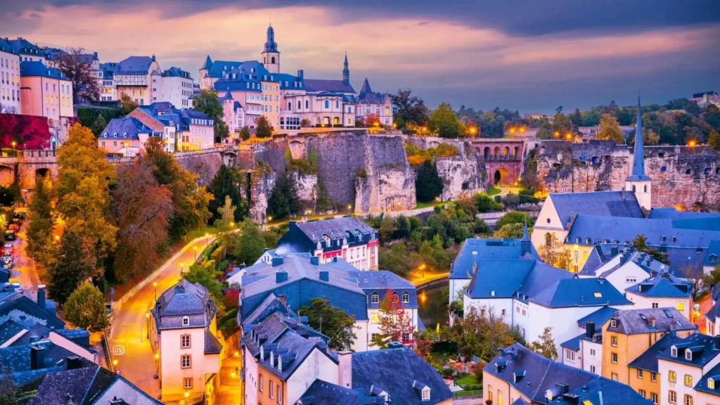 Culture in Modern Luxembourg