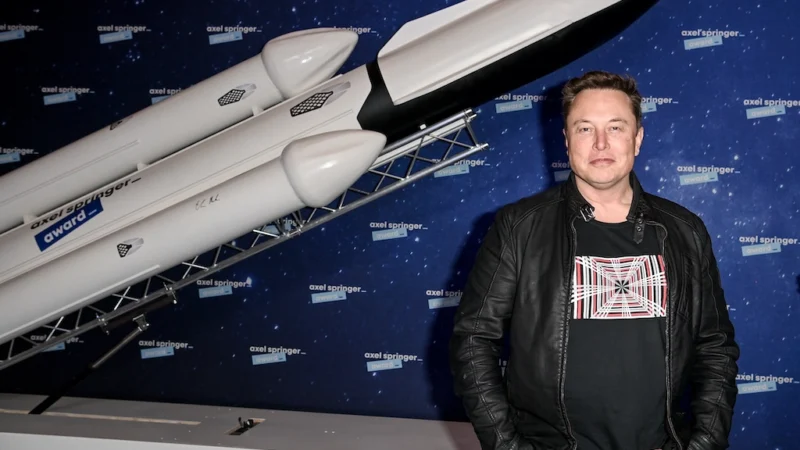 Elon Musk’s Impact on Policy and Regulation