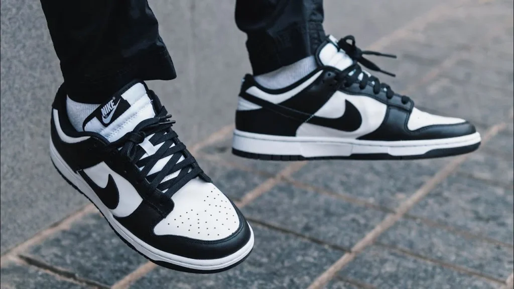The Design Journey of the Dunk Low Panda