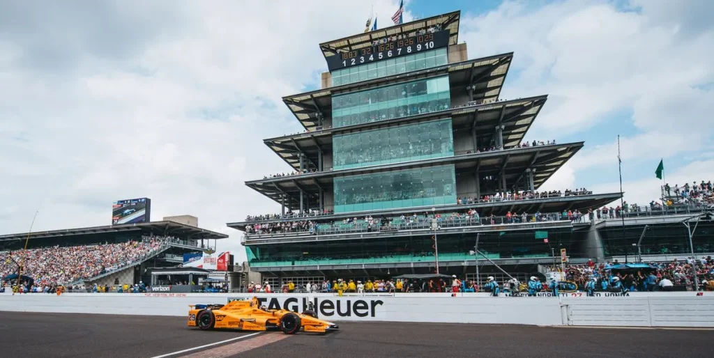 The Economic Impact of the Indy 500 on Indianapolis