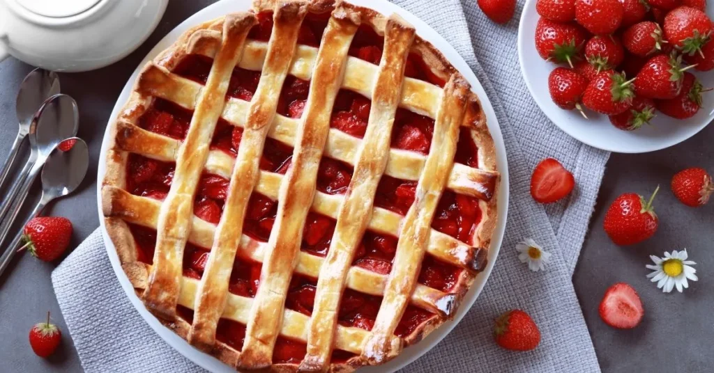 Tips for Making the Perfect Strawberry Pie