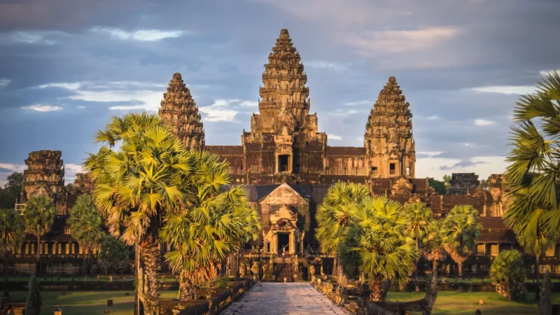 Traveling Responsibly in Cambodia