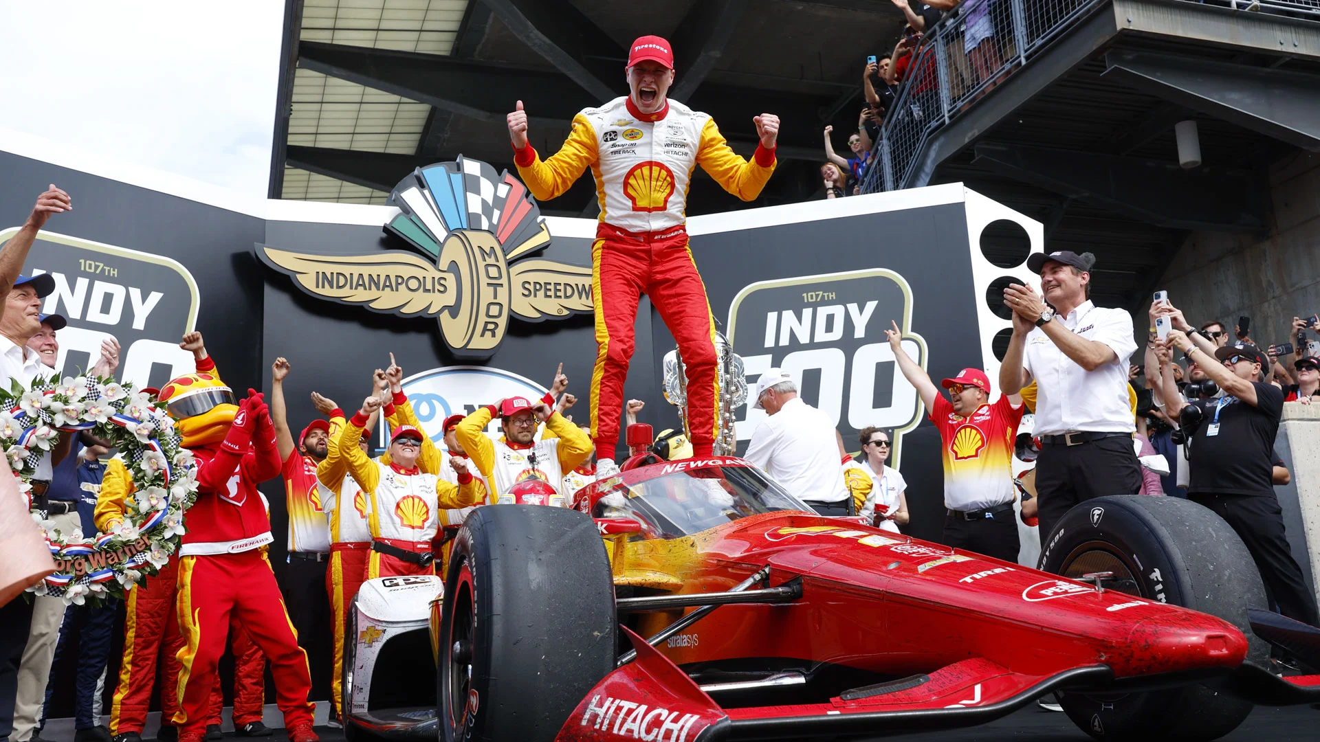 Indy 500 Thrills: Experience High-Octane Excitement and Speed at America’s Iconic Race