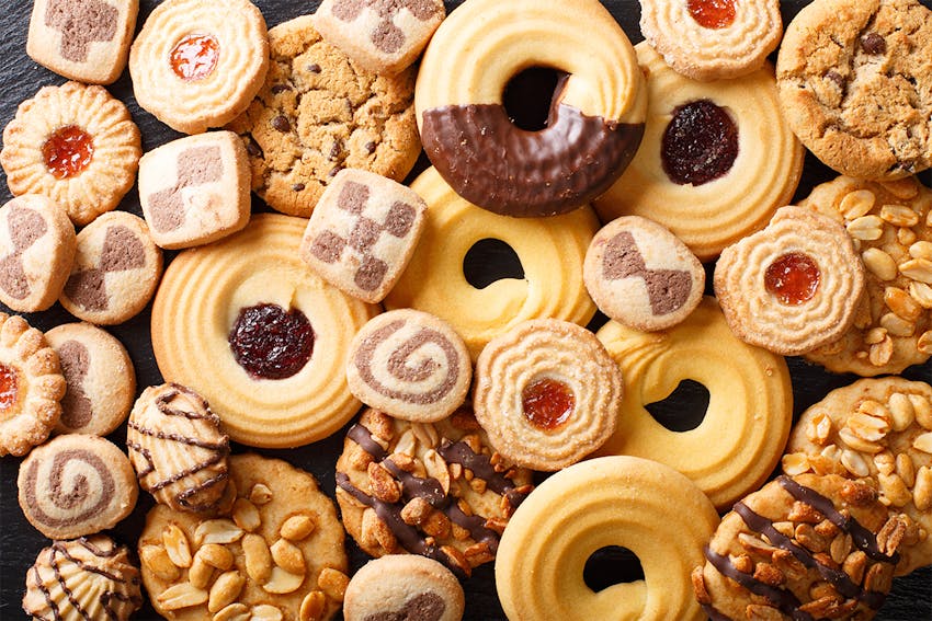 Assorted Biscuits in Popular Culture