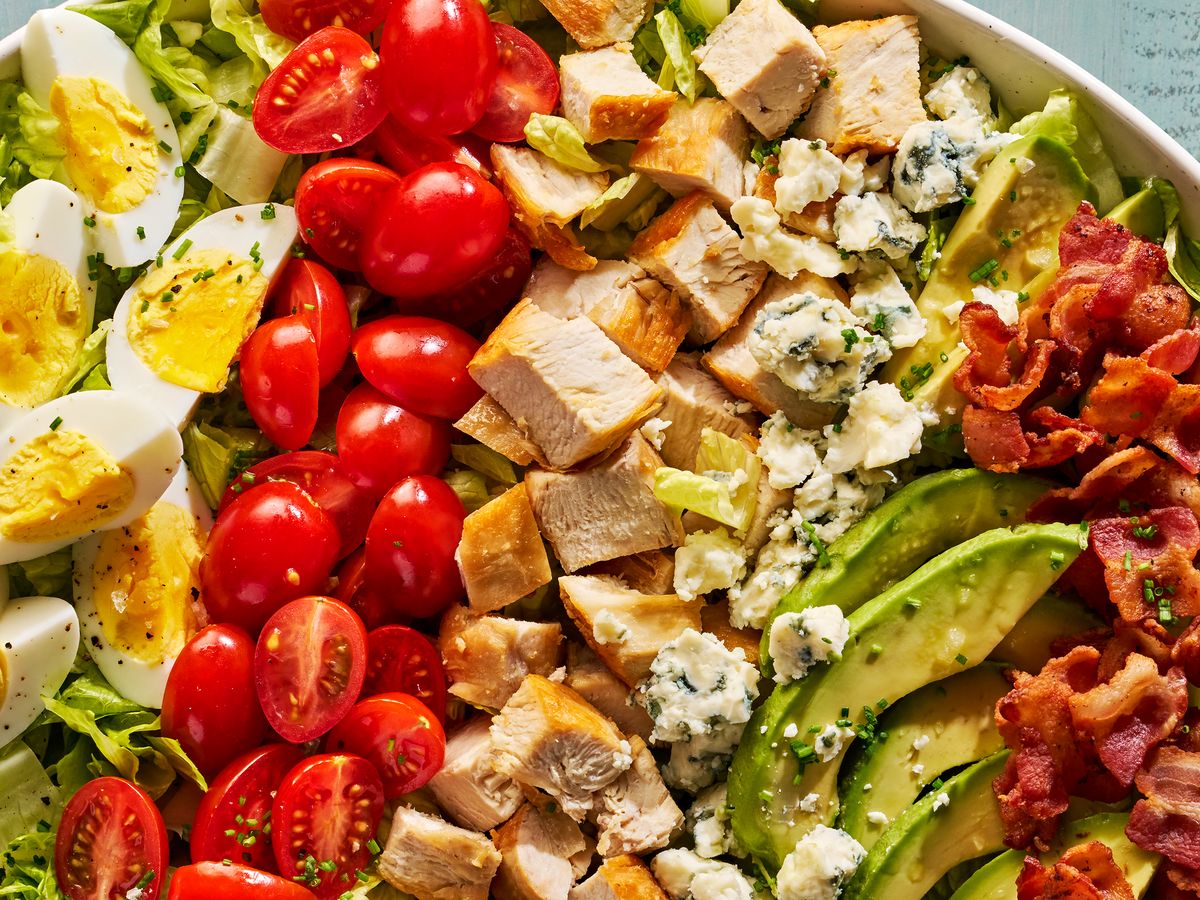 Cobb Salad: Empower Your Culinary Journey Today!