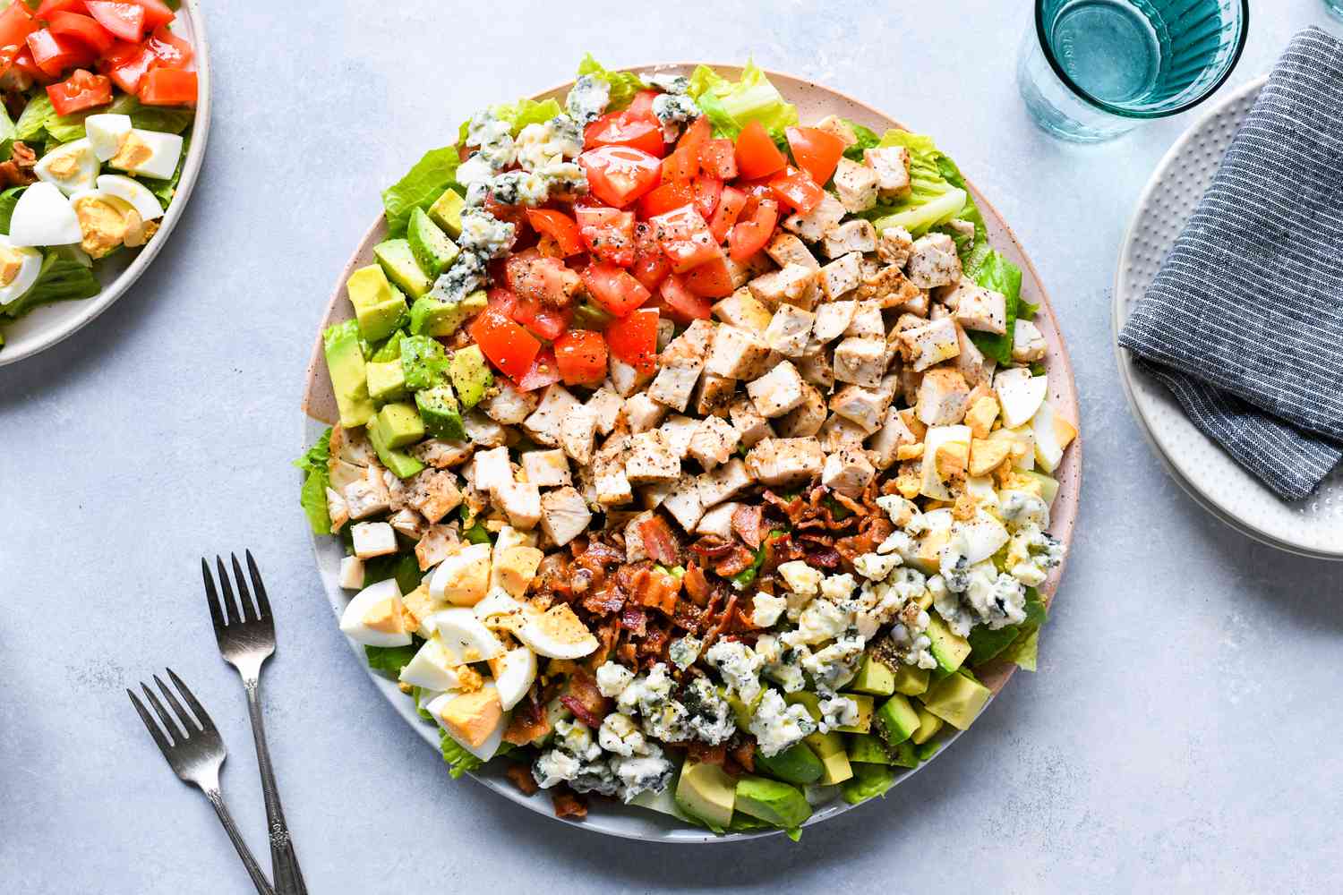 Creating Your Own Cobb Salad