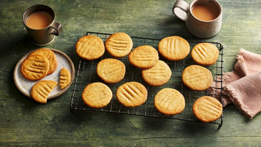 Diversity of Assorted Biscuits