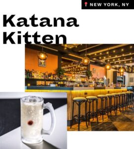 Katana Kitten New York