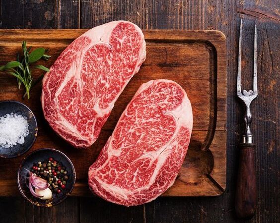 Ohmi-Gyu Beef Steak