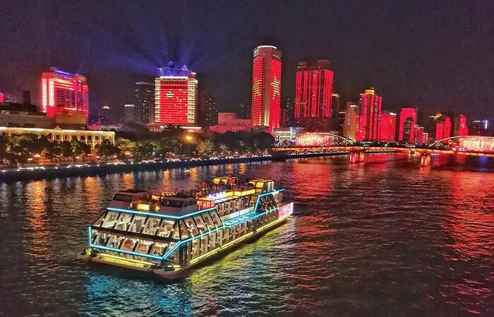Pearl River Night Cruise