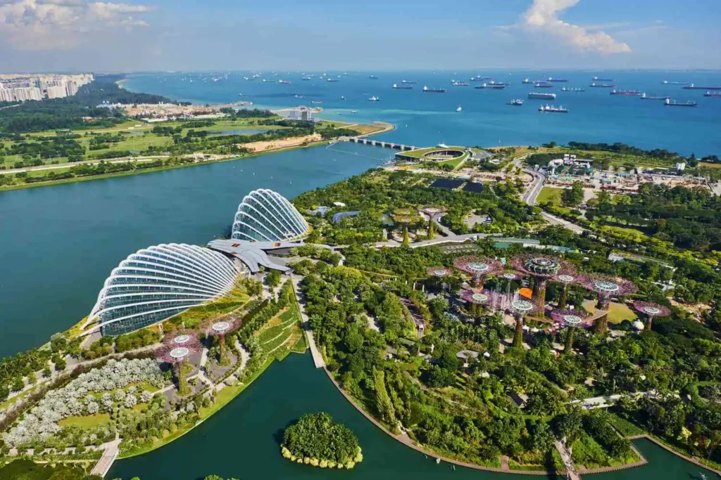 Singapore's Urban Planning and Infrastructure