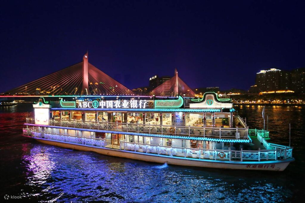 The Significance of the Pearl River Night Cruise