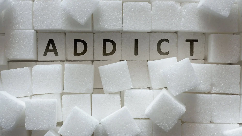 Addiction of sugar