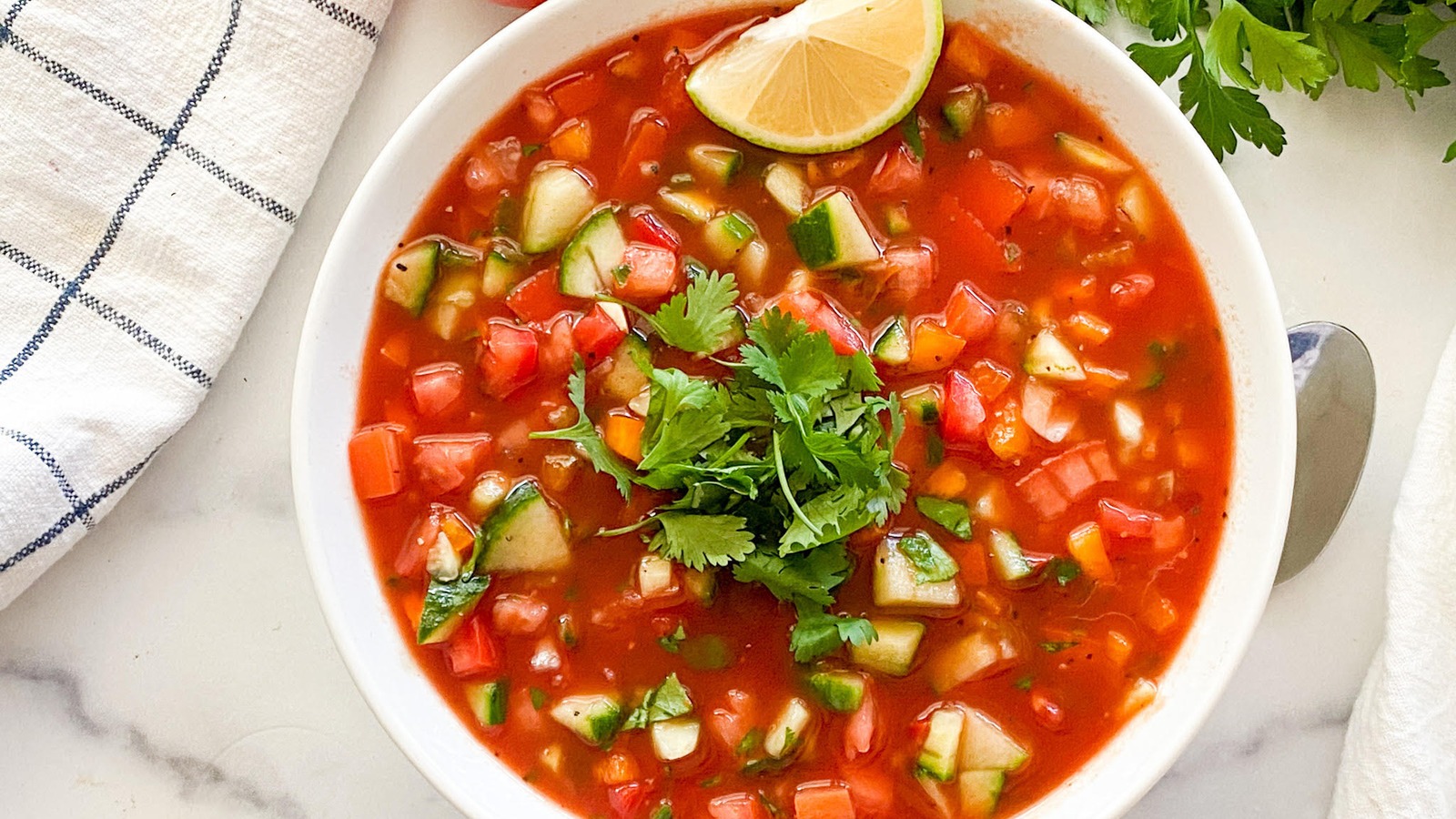 Gazpacho in Culinary