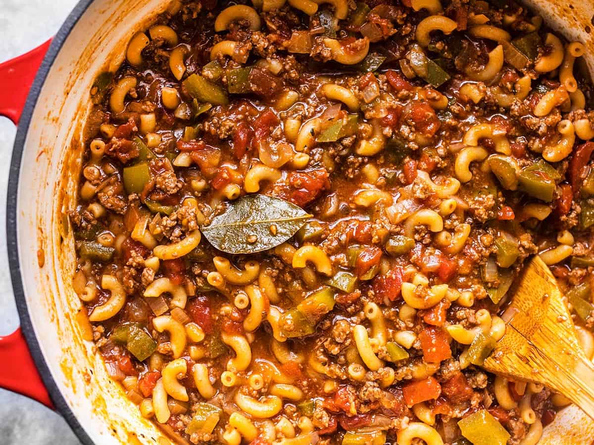 Goulash: Experience the Ultimate Comfort and Flavor Explosion with This Hearty Classic