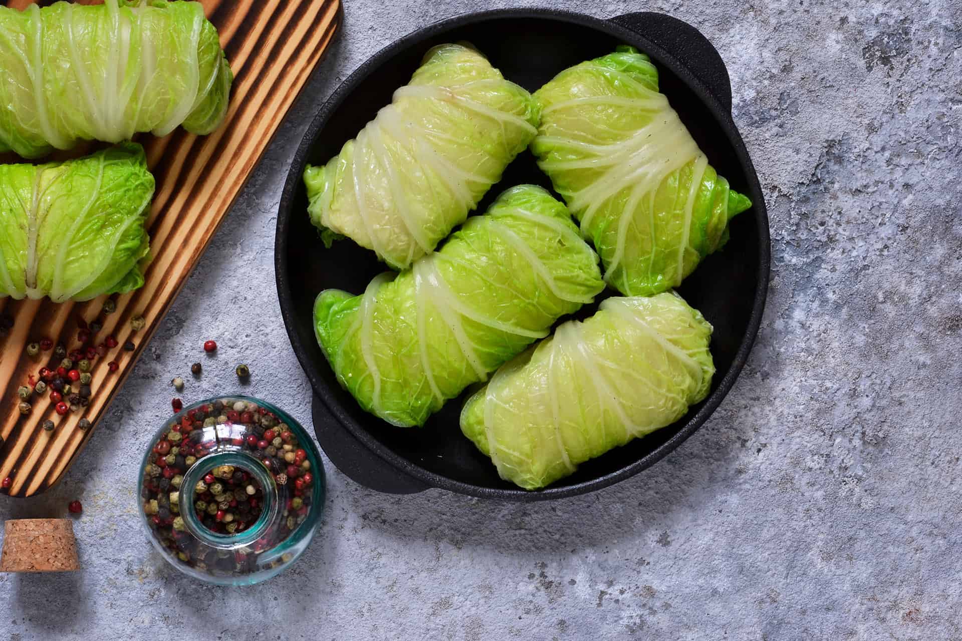 Significance of Cabbage Roll