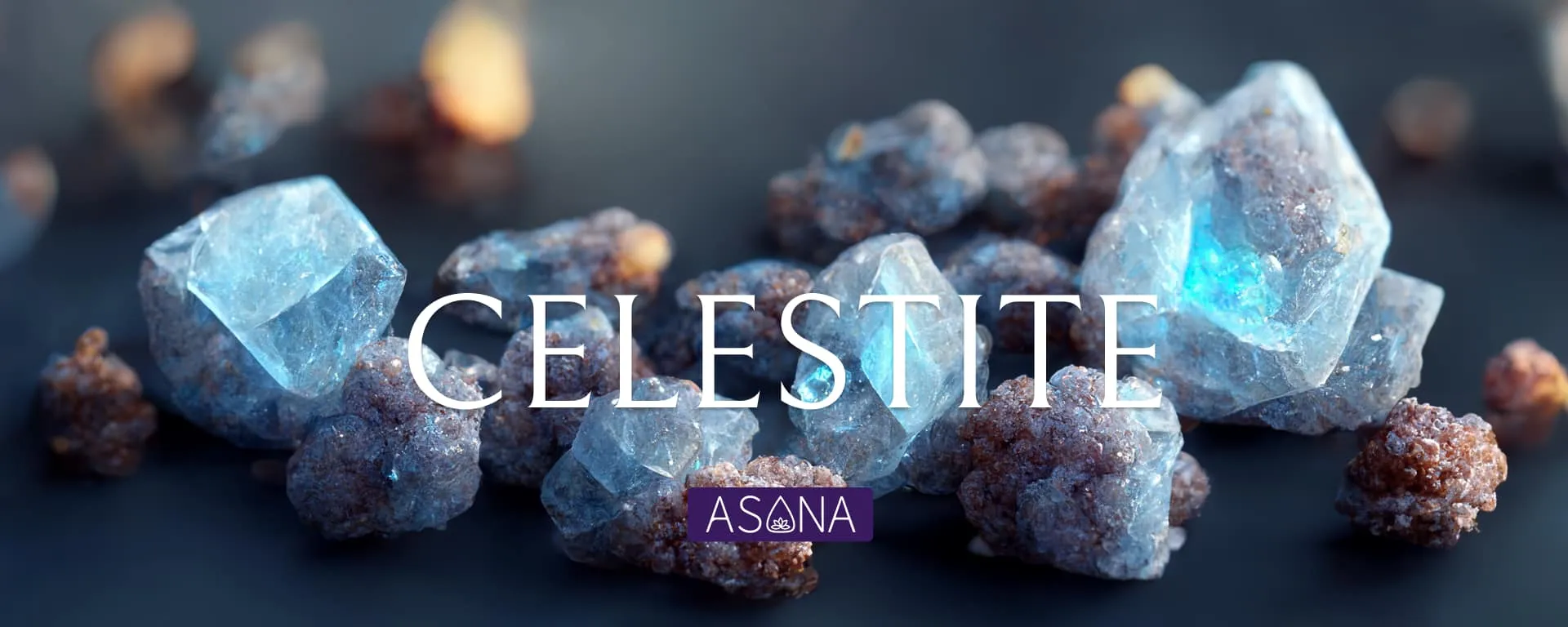 Celestite Jewelry