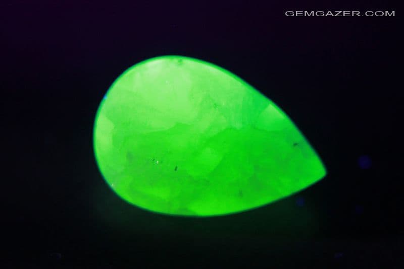 Characteristics of Adamite