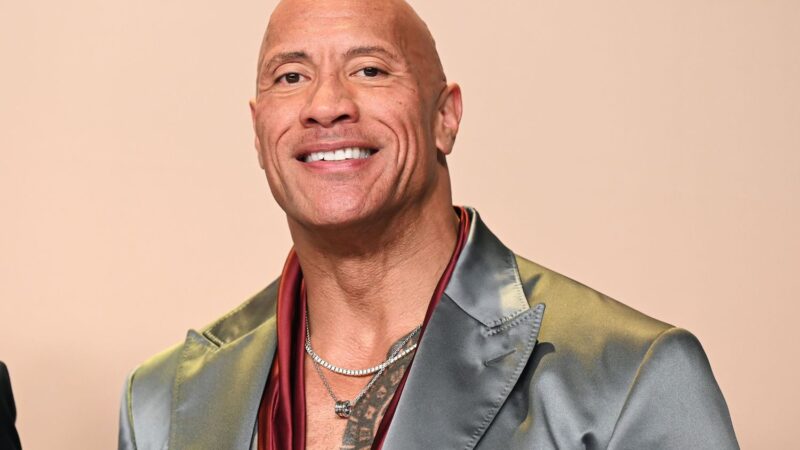 Dwayne Johnson