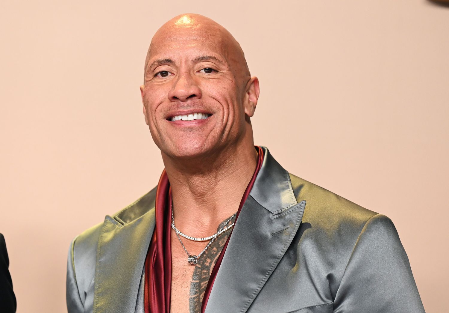 Dwayne Johnson: Bintang Film dengan Karisma yang Tak Tertandingi