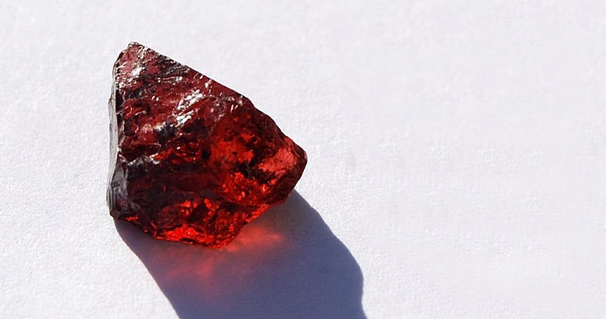 Enduring Allure of Garnet