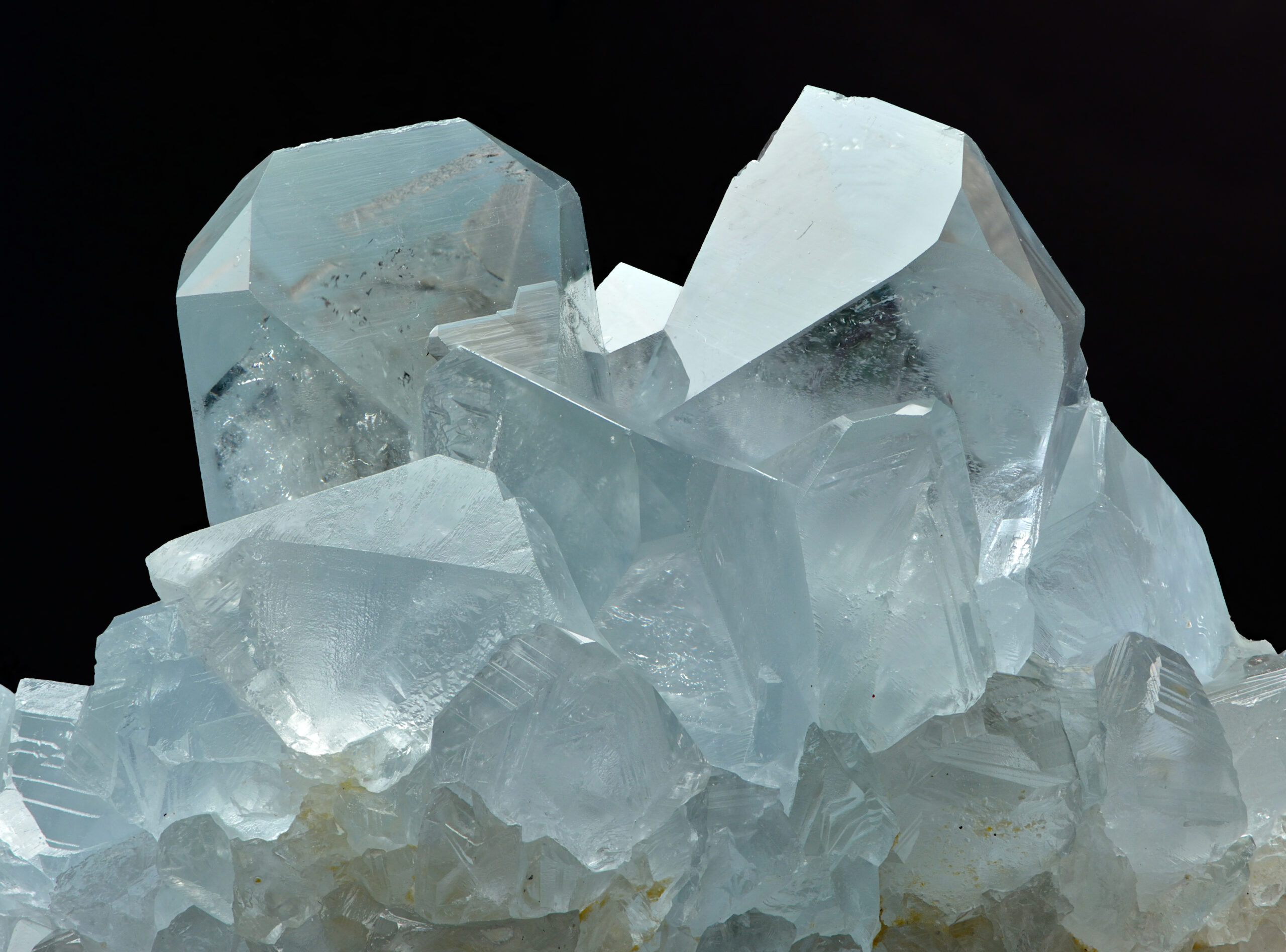 Heavenly Beauty of Celestite