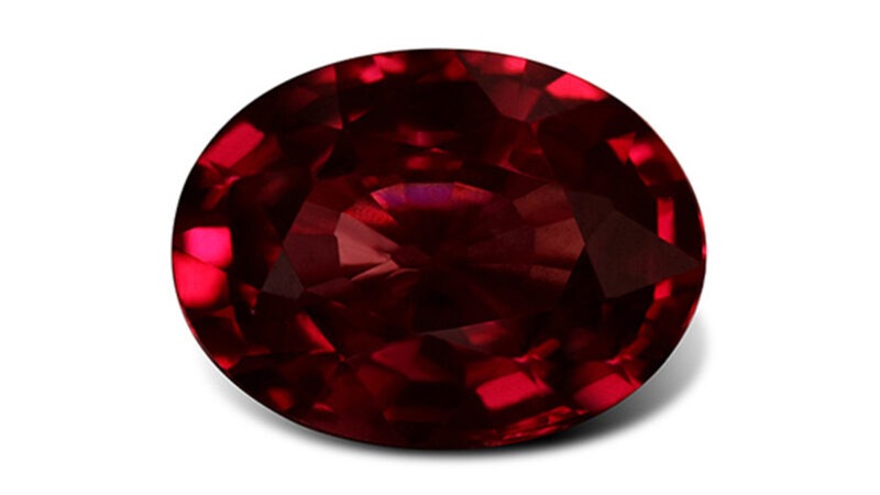 History of Garnet