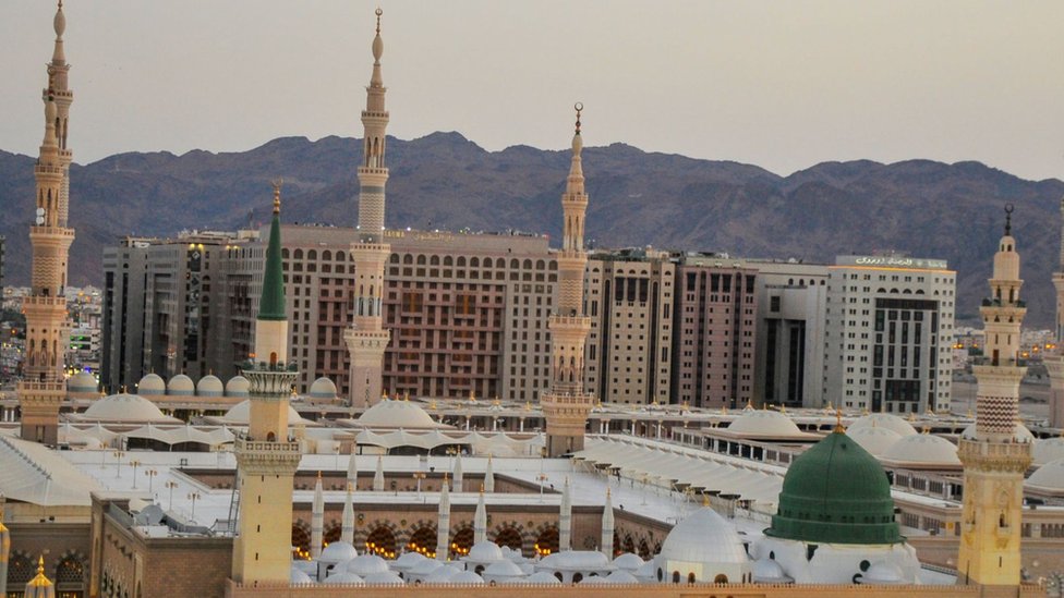 Masjid an-Nabawi: The Sacred Heart of Islamic Heritage