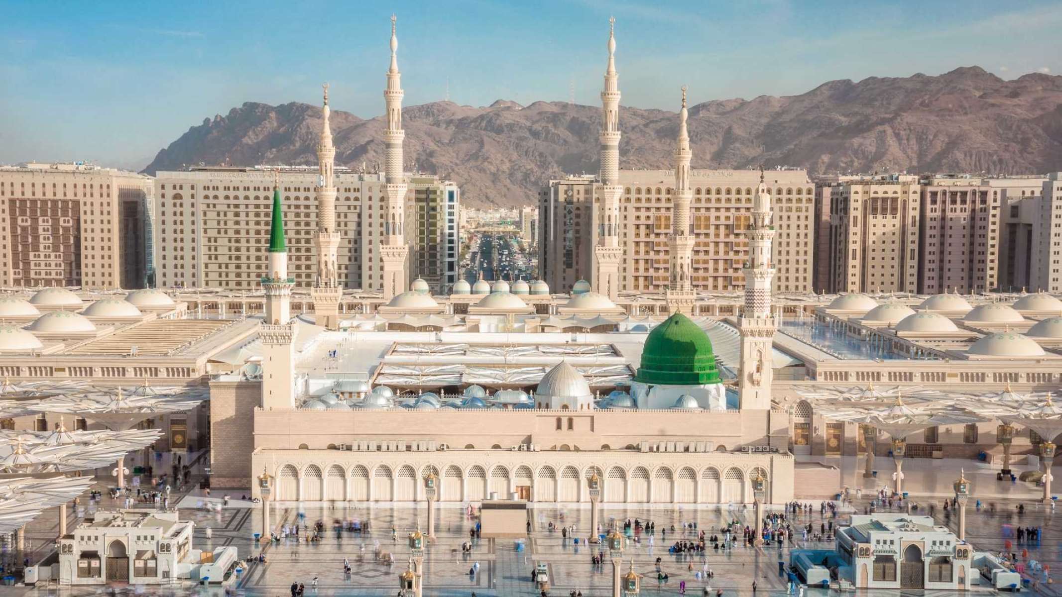 Masjid an-Nabawi