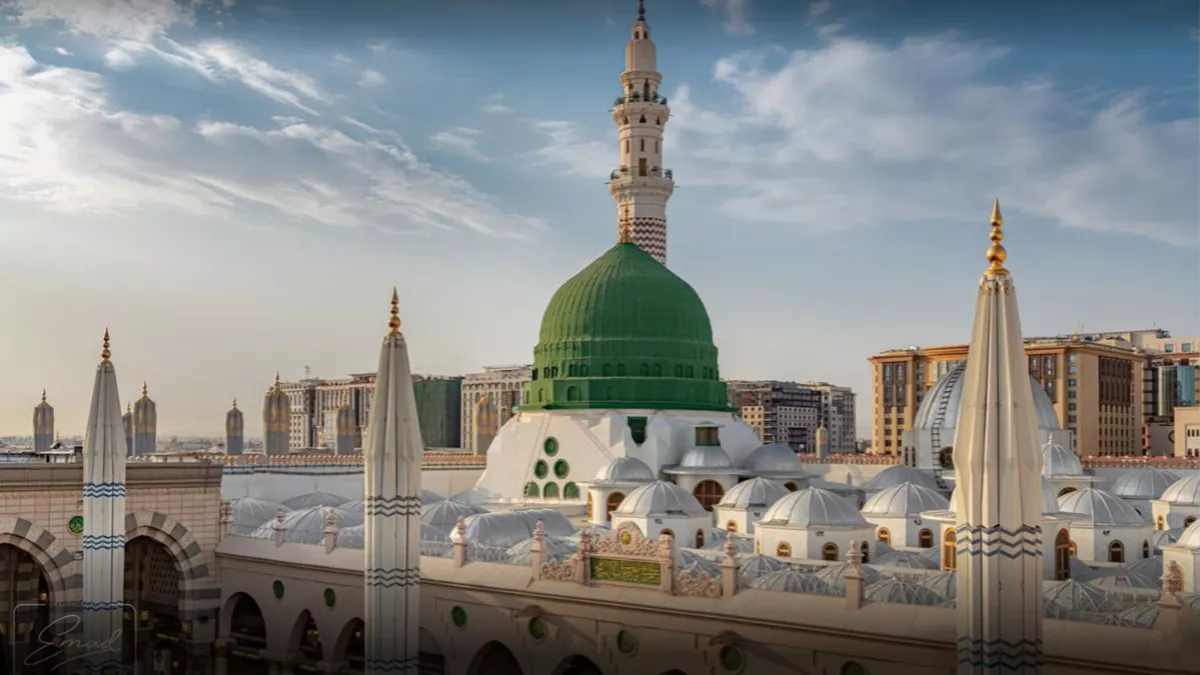 Masjid an-Nabawi