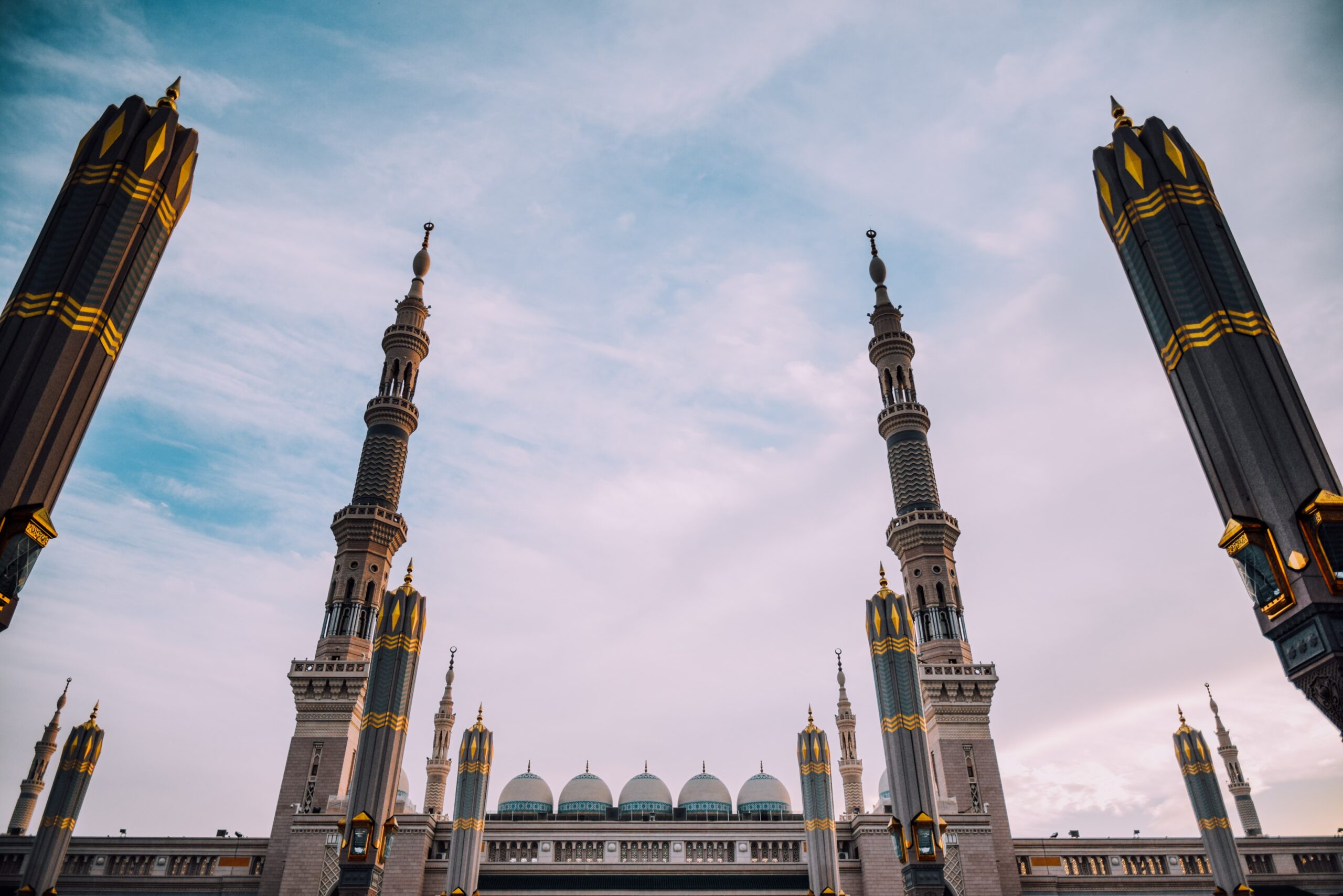 Masjid an-Nabawi