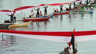 Menyambut Bulan Agustus