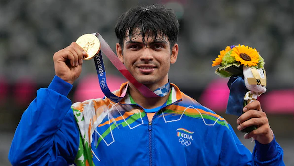 Neeraj Chopra