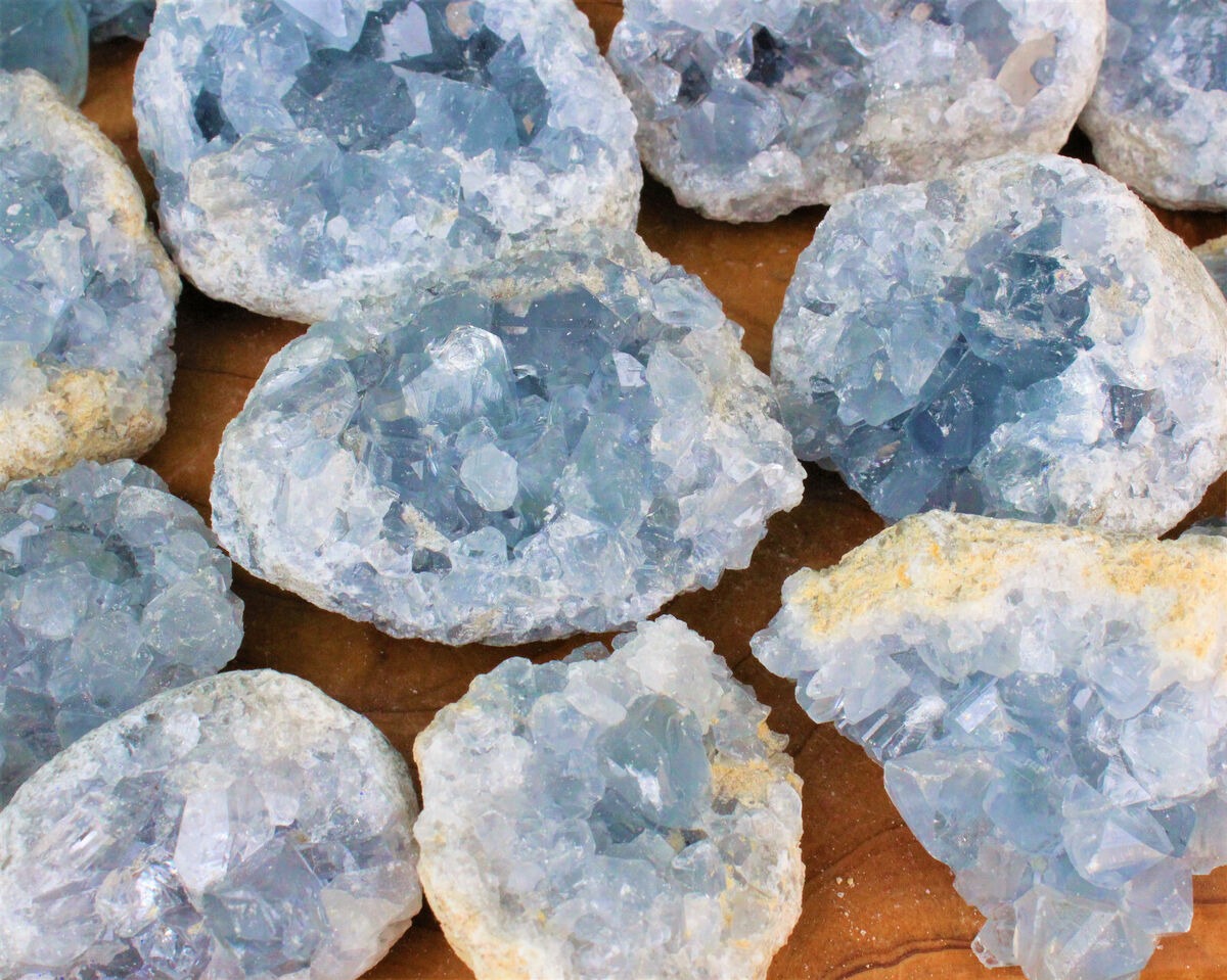 Properties of Celestite