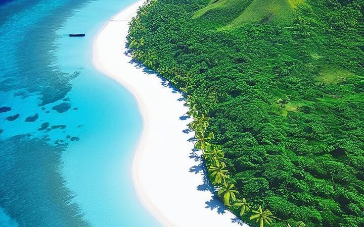 Pulau Fiji Buru